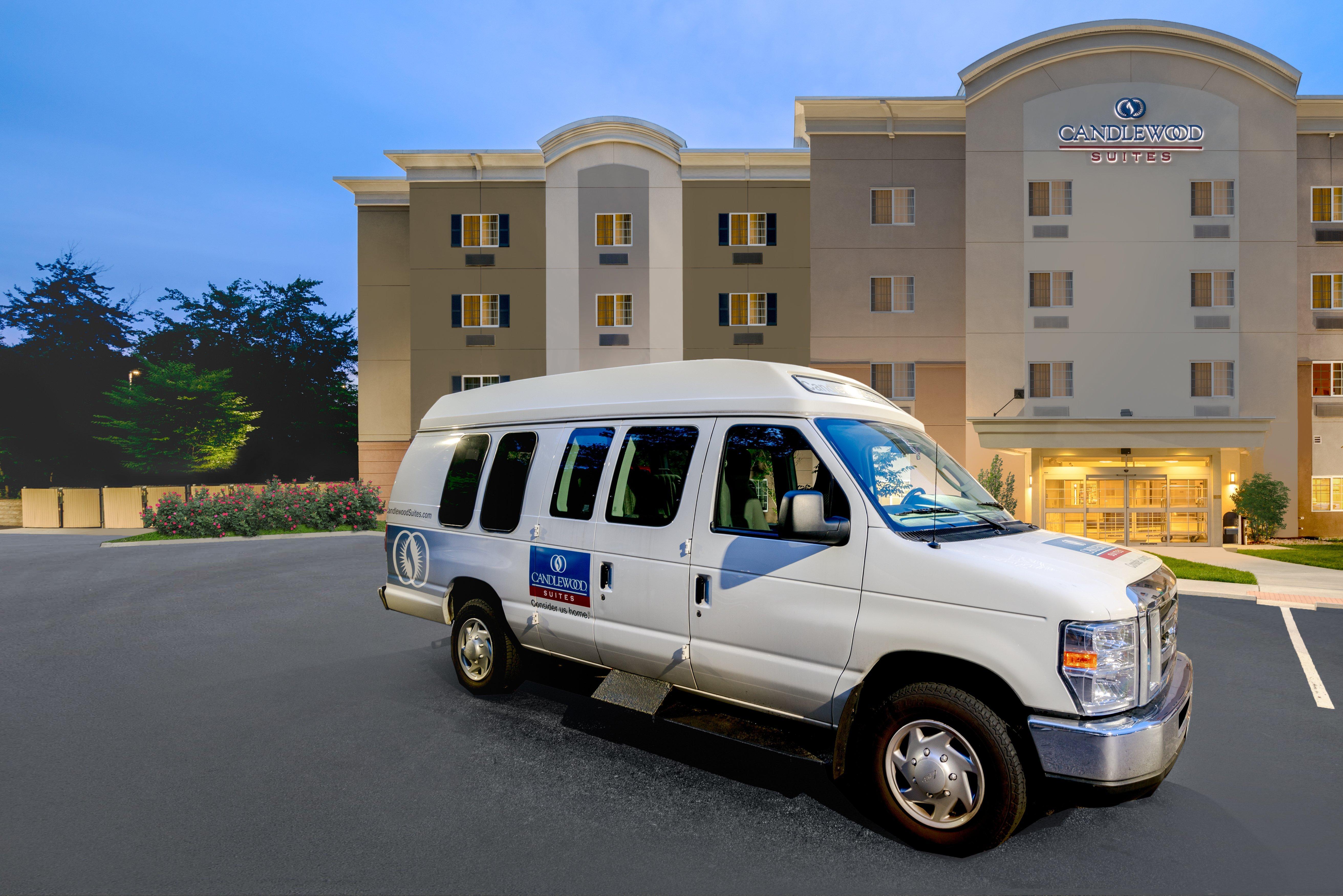 Candlewood Suites Arundel Mills / BWI Airport By Ihg Hanover Exterior photo