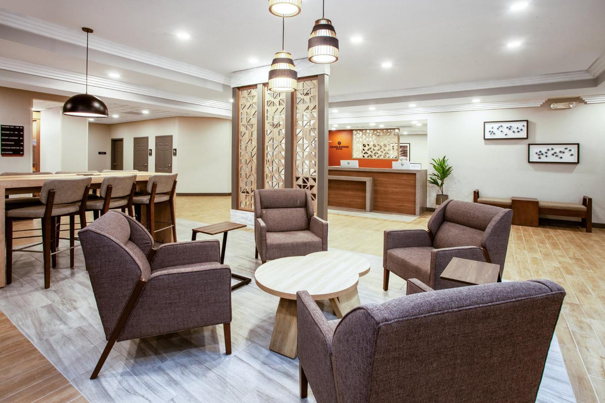 Candlewood Suites Arundel Mills / BWI Airport By Ihg Hanover Exterior photo