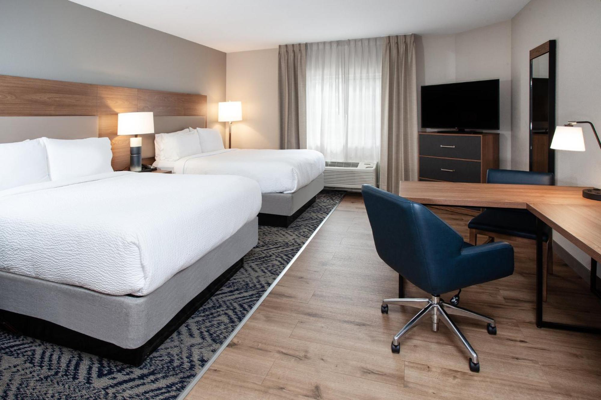Candlewood Suites Arundel Mills / BWI Airport By Ihg Hanover Exterior photo