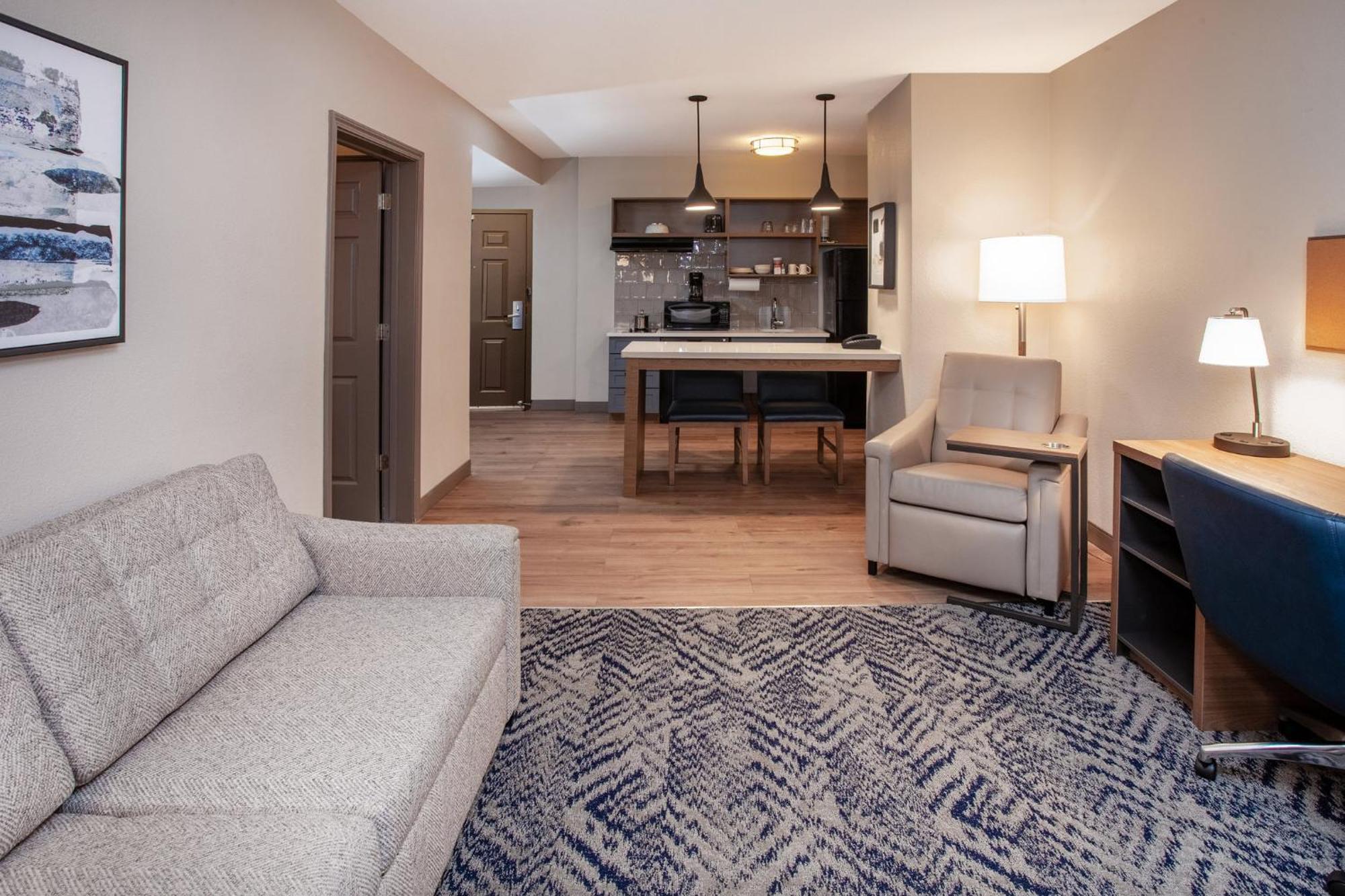 Candlewood Suites Arundel Mills / BWI Airport By Ihg Hanover Exterior photo