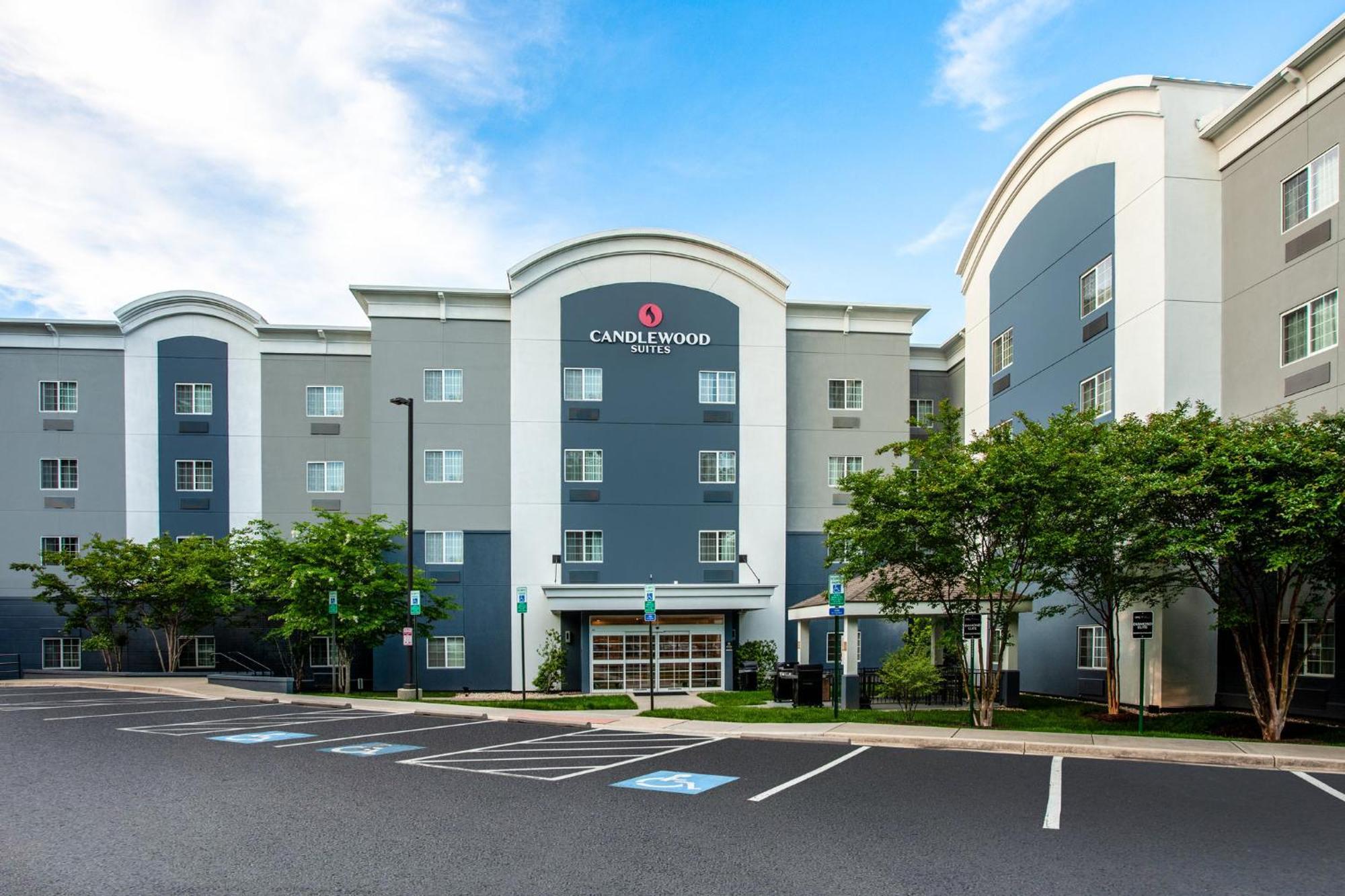 Candlewood Suites Arundel Mills / BWI Airport By Ihg Hanover Exterior photo
