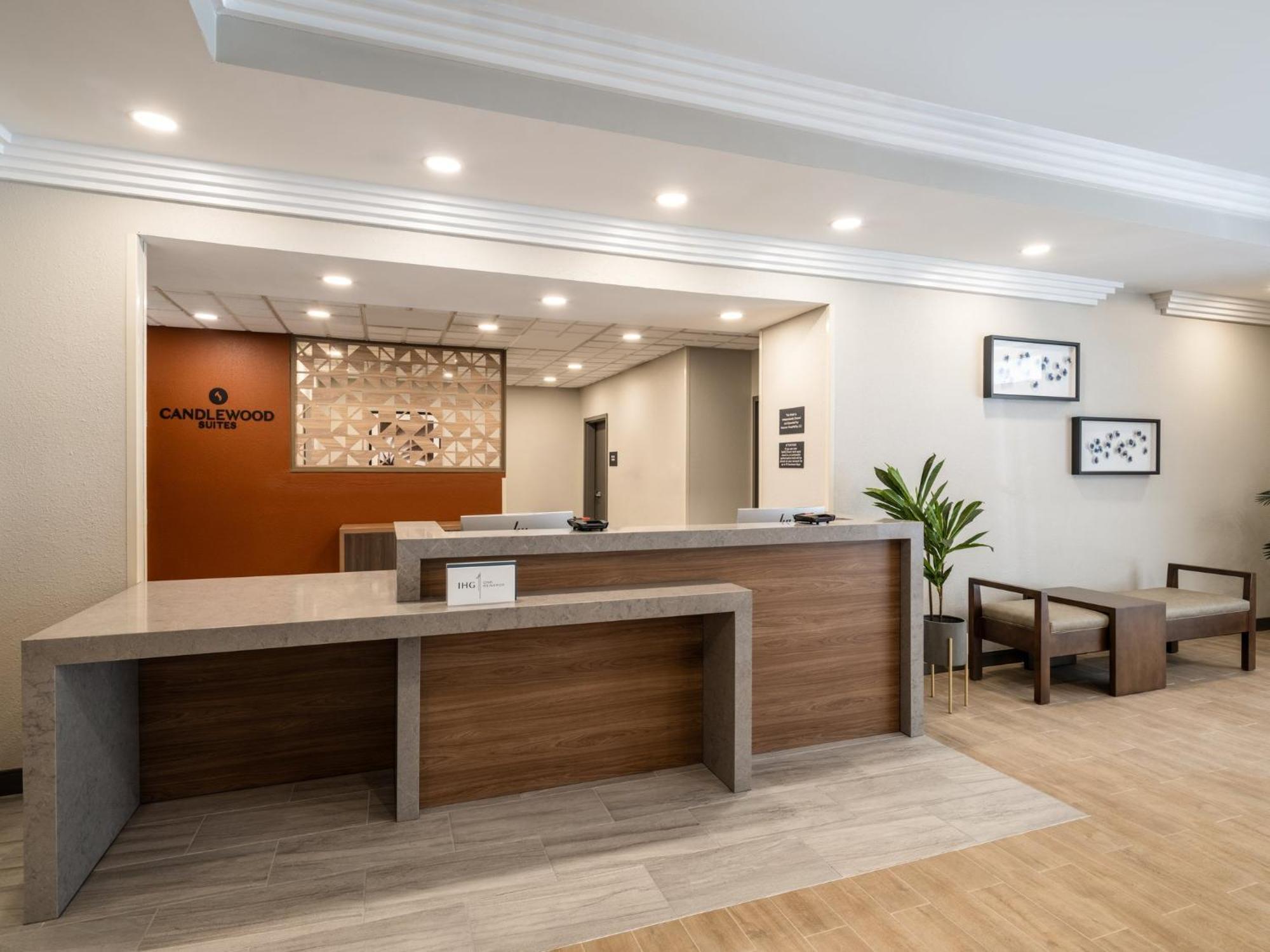 Candlewood Suites Arundel Mills / BWI Airport By Ihg Hanover Exterior photo